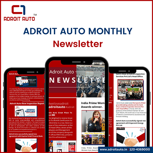 Adroit Auto Monthly Newsletter Feb 2023(Vol 2)