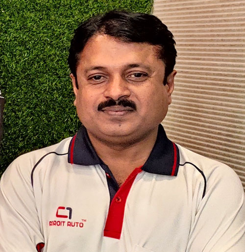 Mohammad Taj