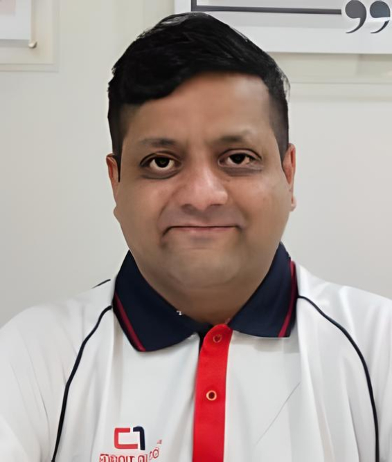Nitesh Jayesh Chinoy